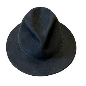 Women's Makins Luxury Handcrafted Grey Wool Felt Hat